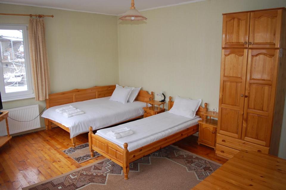 Borova House Hotell Trjavna Eksteriør bilde